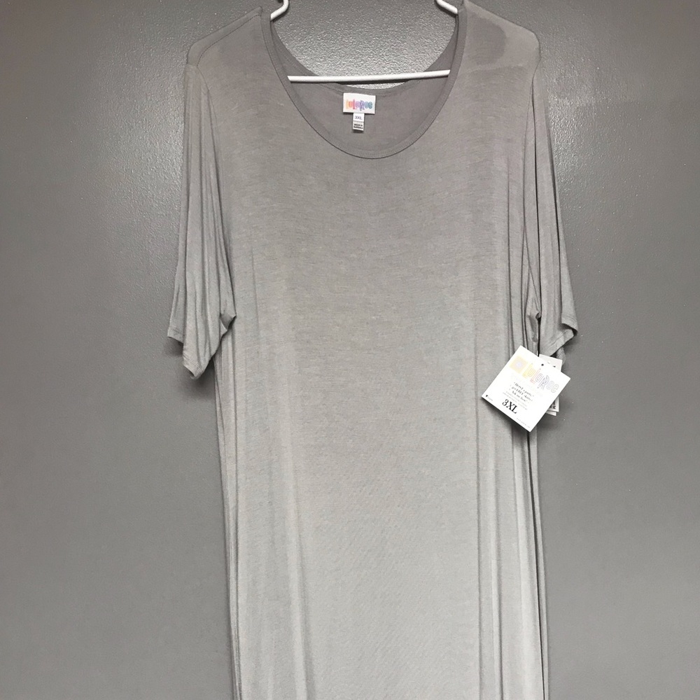 LuLaRoe Julia 3XL Dress